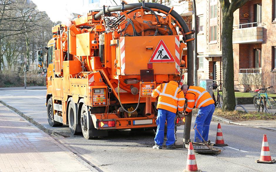 curage assainissement Les Bréviaires
