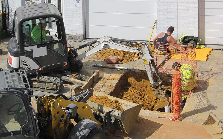 travaux assainissement prix Rosny-sous-Bois